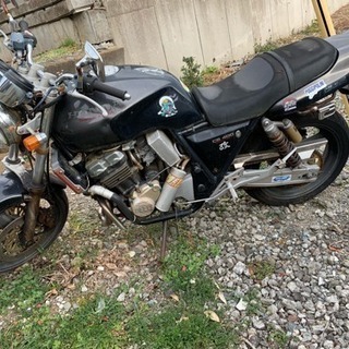 cb400sf  ターボ ジャンク