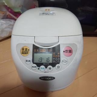 TIGER 炊飯器 JAE-C100