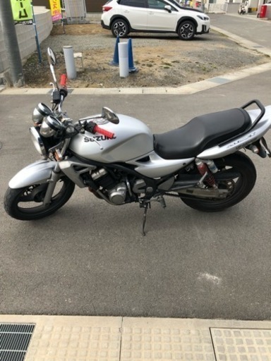 GSX250FX売ります