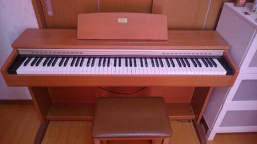 CASIO 電子ピアノ