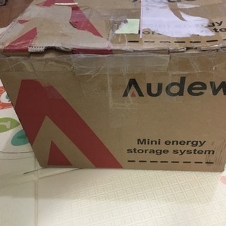 新品 ポータブル電源 156250mAh/500Wh 家庭用蓄電池 正弦波 停電& 防災・キャンプなどに