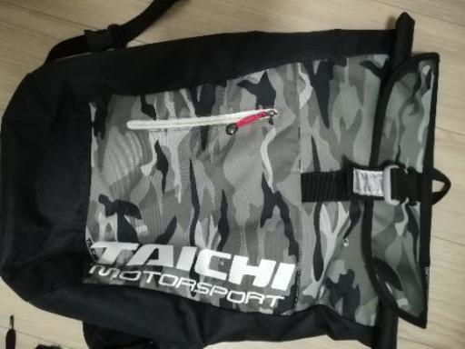 【RS TAICHI】防水バイク用リュック