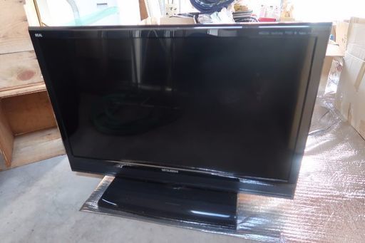 32型MITSUBISHIテレビ