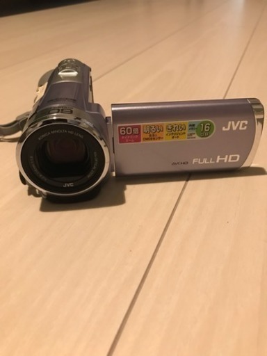 ビデオカメラ Everio GZ-E345