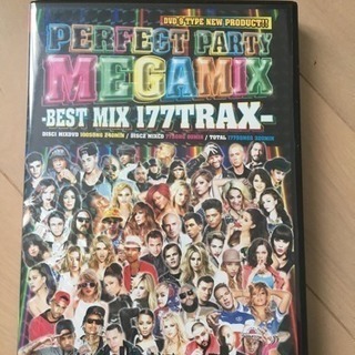 【格安】PERFECT PARTY MEGAMIX BEST M...