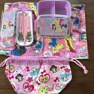 アイカツ!お弁当セット