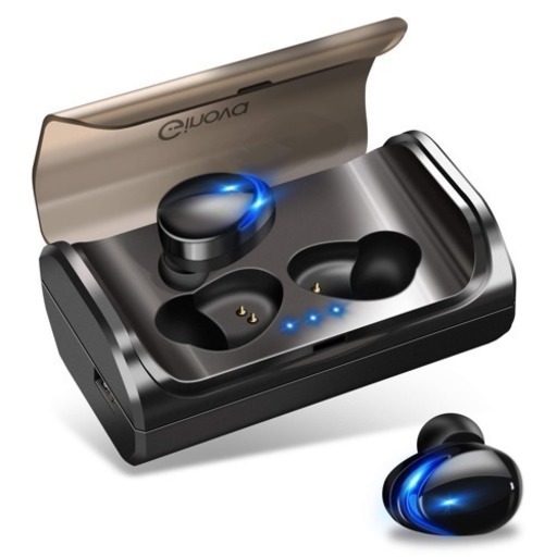 ☆新品未使用☆2019最新式Bluetoothイヤホン