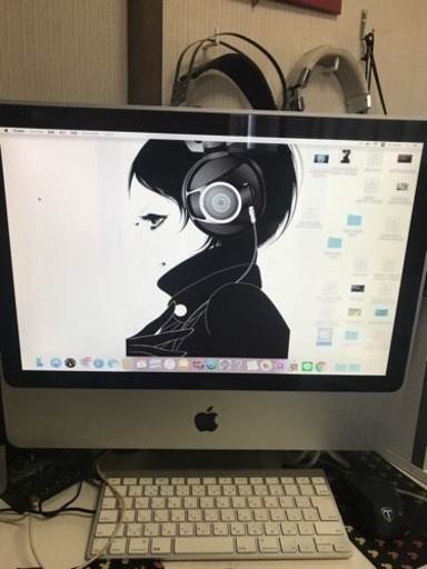 特価美品★完動品 iMac 各種アプリインストール済