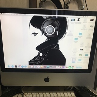 特価美品★完動品 iMac 各種アプリインストール済