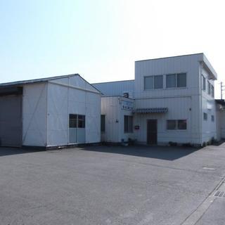 熊谷市広瀬貸工場 22万円