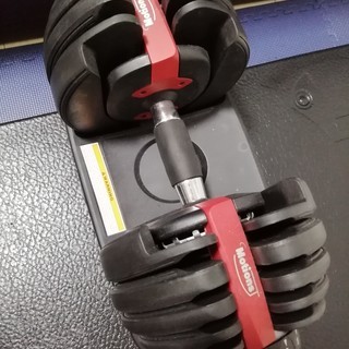 可変式ダンベル　1kg～24kg×2セット