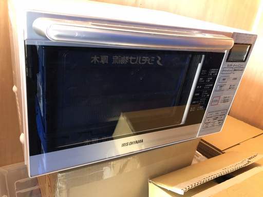 2022人気の ☆中古￥10,800！【会員価格￥9,800】TOSHIBA 電子レンジ 