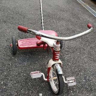 三輪車(ラジオフライヤー)