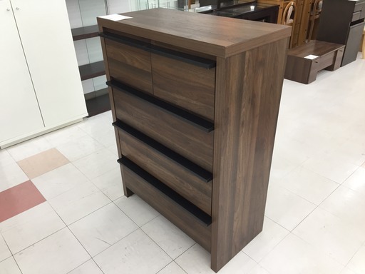 取りに来て頂ける方限定！ニトリの4段チェストのご紹介です！ - タンス  