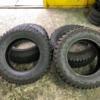 MAXXIS 205/70R 15C タイヤ4本セット