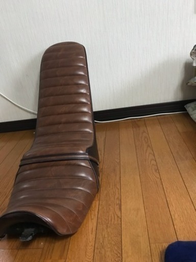 三段シート 茶色