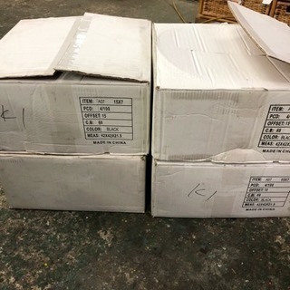 デイトナ ホイール 4本セット