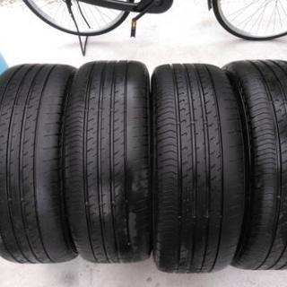 デリカD5  純正 タイヤホイル４本セット