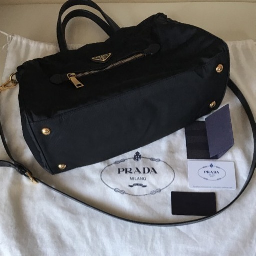 お値下げ不可 PRADA ショルダーバッグ