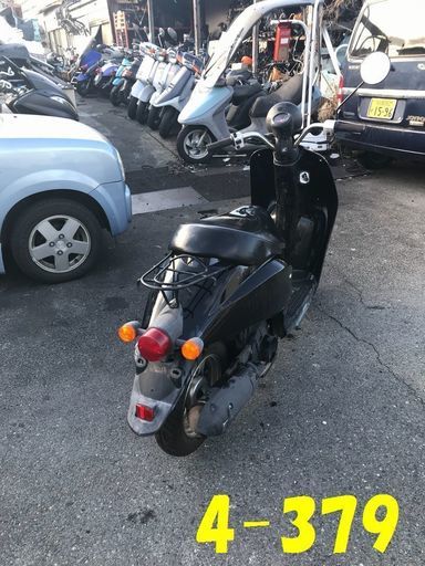 即お取引頂きました。愛知県公安委員会登録業者(オートバイ商)☆