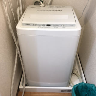 AQUA製　全自動洗濯機　AQW-S45A