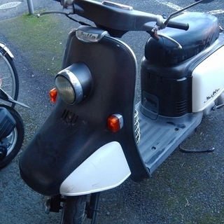 原付・スクーター  ホンダ ジュリオ走行少846km 整備必要ですが、状態良と思います。エンジン始動できず自走