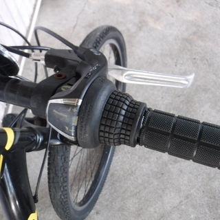 マウンテンバイク インディケーターのマウンテンバイク 中古自転車 220