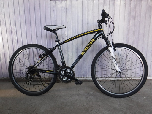 インディケーターのマウンテンバイク　中古自転車　220