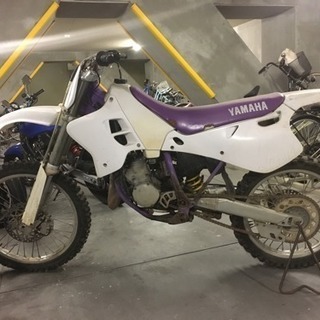 ヤマハ YZ125 レーサー '97 格安