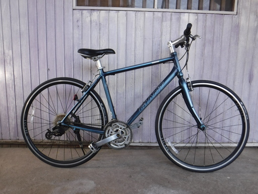 タイヤ新品★GIANTのエスケープR3　クロスバイク　中古自転車　223