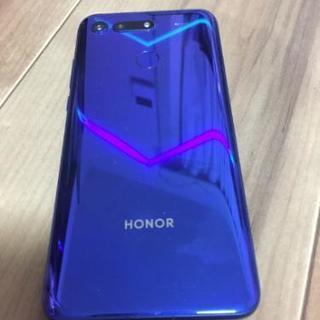 honor v20 simフリー