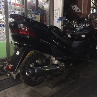 スカイウェイブ 250 タイプS 極上車 | campinglacaletilla.cl