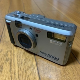 RICOH RDC-5000 デジタルカメラ