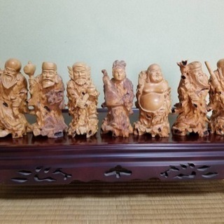 七福神様 値下げしました