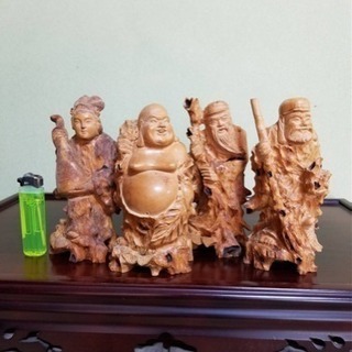 七福神様 値下げしました