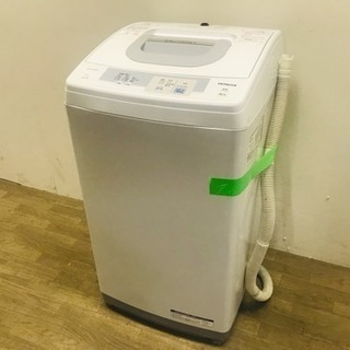 020300☆日立 5.0kg洗濯機 13年製☆