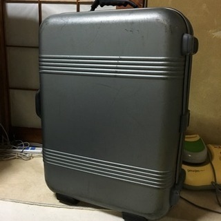 スーツケース（Samsonite）