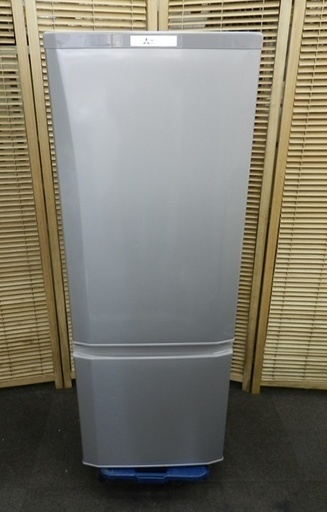 冷蔵庫　168L　ミツビシ　2016年製