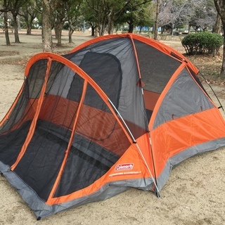コールマン テント 4人用 EVANSTON