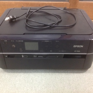 EPSON　EP-704A　純正カートリッジ4個