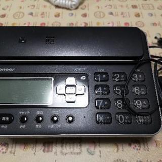 コードレス電話機
