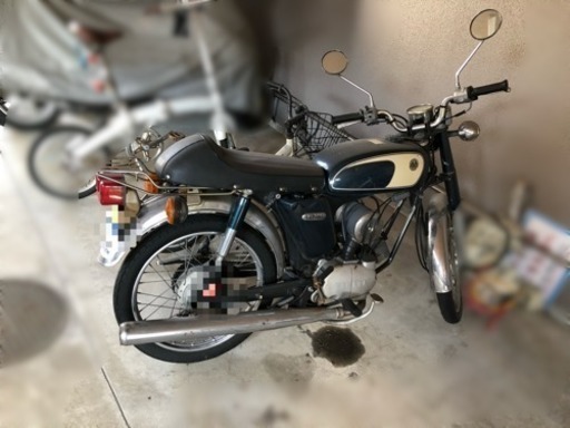 ヤマハ YB1