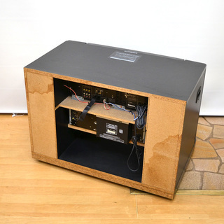 302417 Pioneer DVD LD カラオケシステム DVK-900 ホームカラオケ LD DVD付き