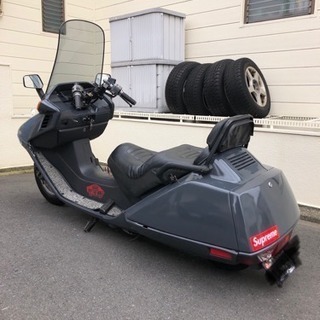 ホンダ フュージョン