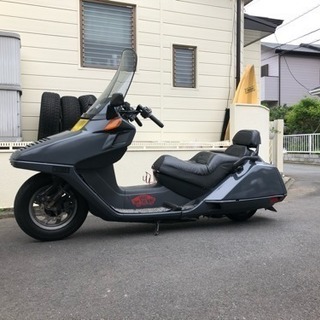 ホンダ フュージョン