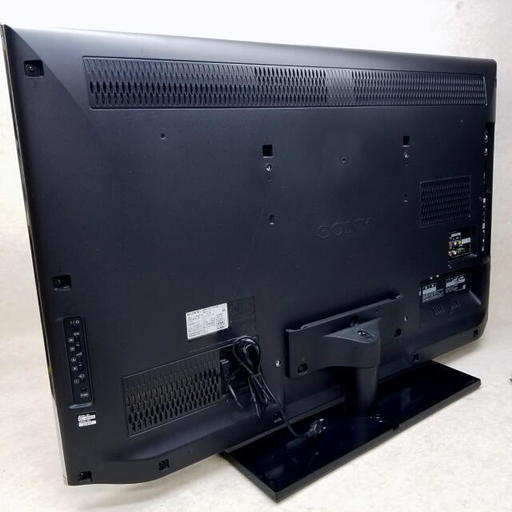 ソニー BRAVIA KDL-40HX750 40型 フルハイビジョン液晶TV 3Dメガネ/外
