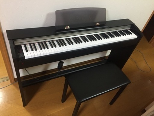 CASIO Privia PX-730 電子ピアノ【札幌市内or帯広市内引取り希望】