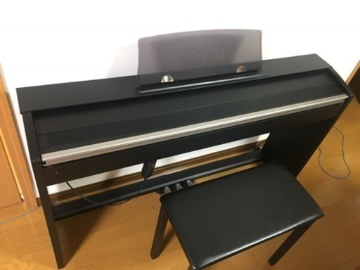 CASIO Privia PX-730 電子ピアノ【札幌市内or帯広市内引取り希望】 2