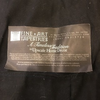 アートタペストリー