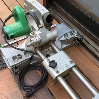 C8FB 日立工機 スライド丸のこ